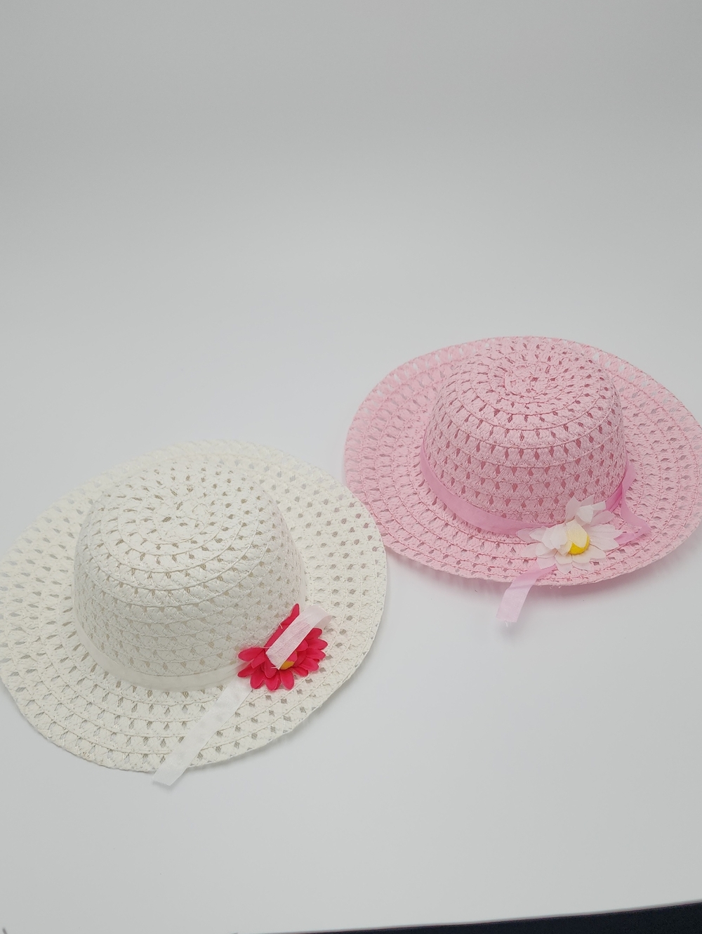 219 - 2 Kids sunhats